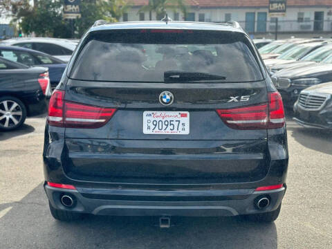 2015 BMW X5 xDrive35d