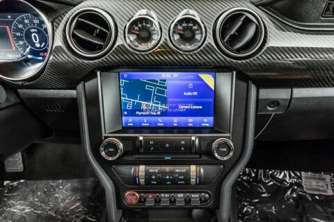 2022 Ford Mustang Shelby GT500