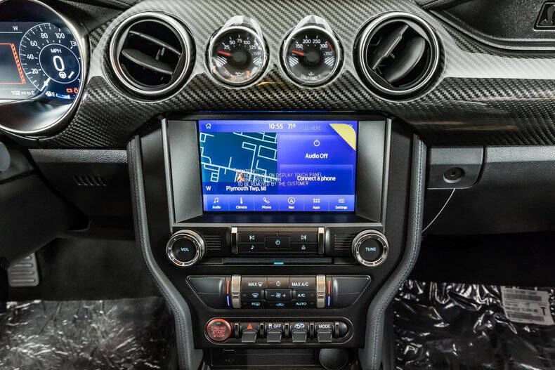 2022 Ford Mustang Shelby GT500