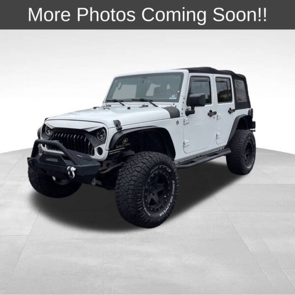 2015 Jeep Wrangler Unlimited