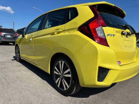 2015 Honda Fit