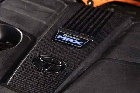 2024 Toyota Sequoia Limited