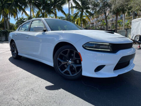 2018 Dodge Charger for sale at Kaler Auto Sales in Wilton Manors FL