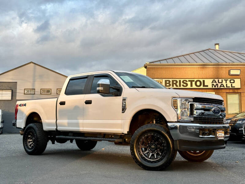 2019 Ford F-350 Super Duty XLT