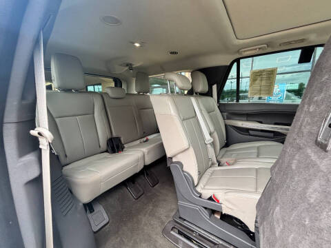 2020 Ford Expedition MAX XLT