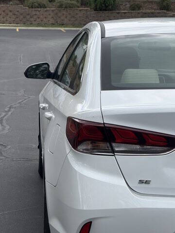 2018 Hyundai Sonata