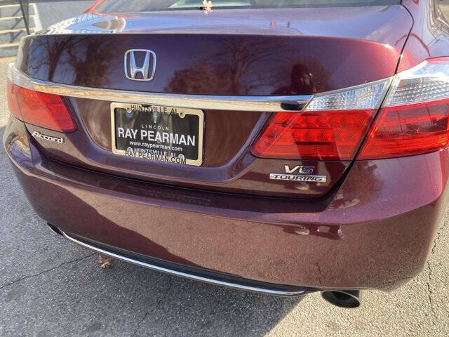 2013 Honda Accord Touring