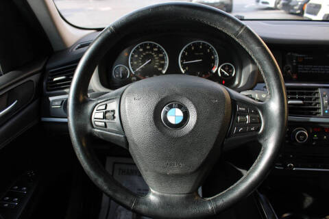 2014 BMW X3 xDrive28i