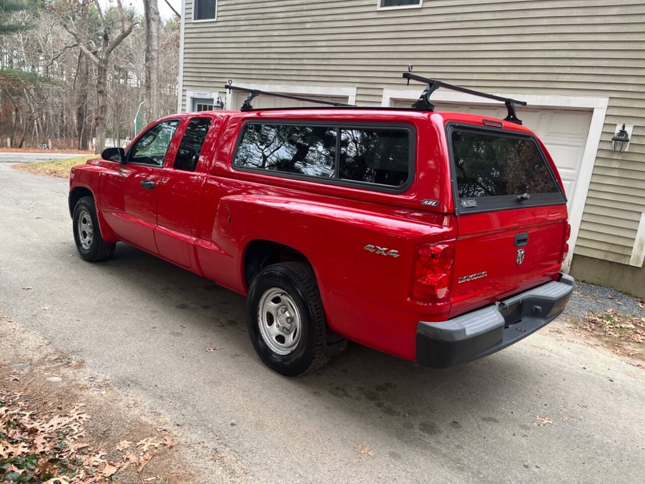 2008 Dodge Dakota for sale at Cody Bishop Auto Sales in Pembroke, MA