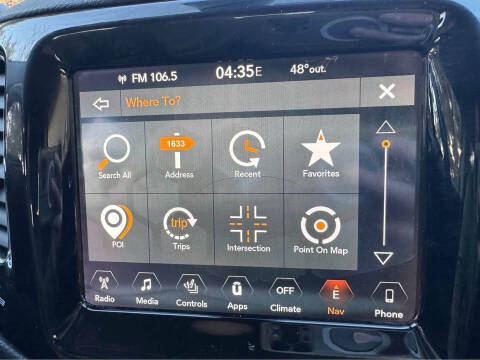 2017 Jeep Compass Limited