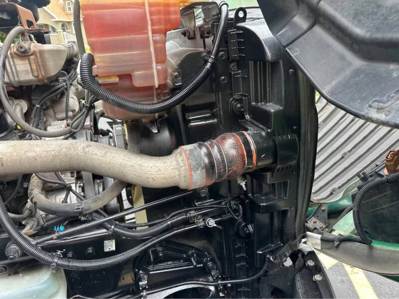 2019 International LT625