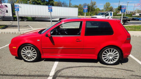 2004 Volkswagen R32