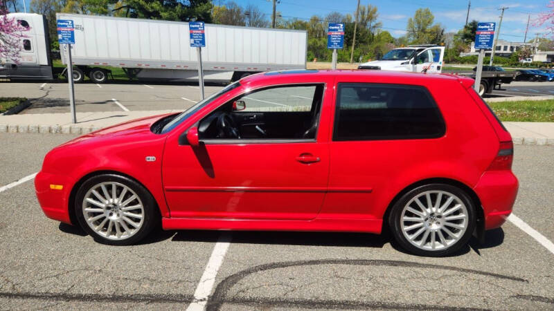 2004 Volkswagen R32