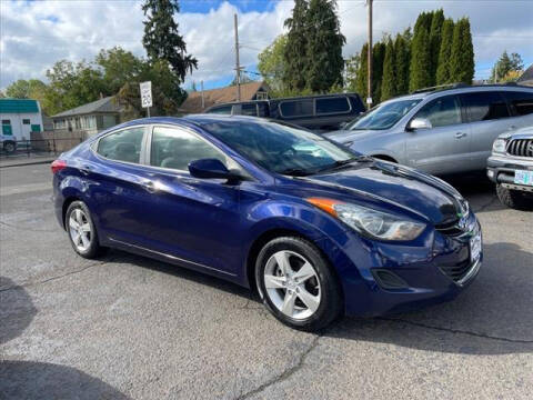 2011 Hyundai Elantra for sale at steve and sons auto sales in Happy Valley OR