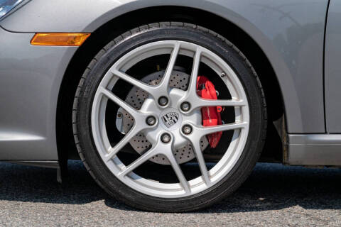 2011 Porsche Boxster S