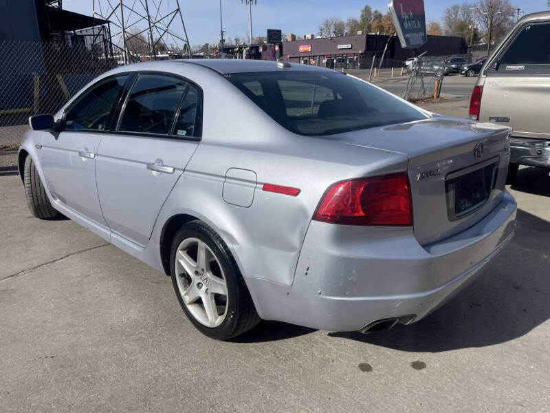 2004 Acura TL 3.2 w/HPT