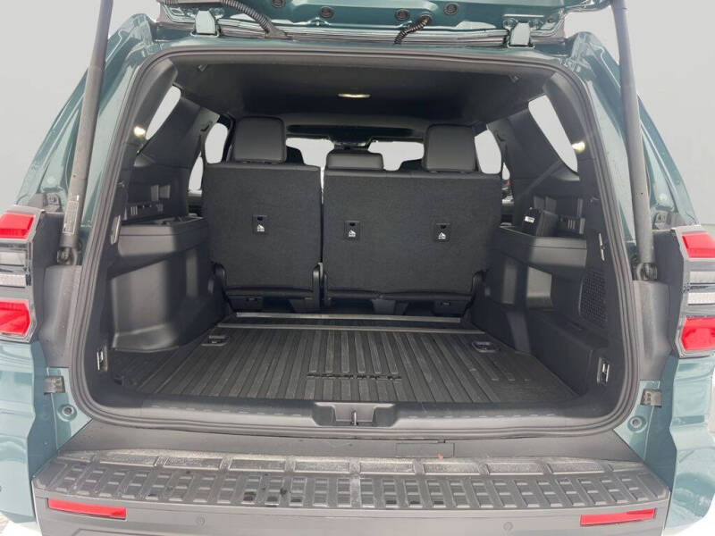 2025 Toyota 4Runner TRD Off-Road Premium