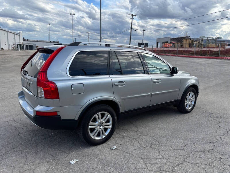 2011 Volvo XC90 3.2
