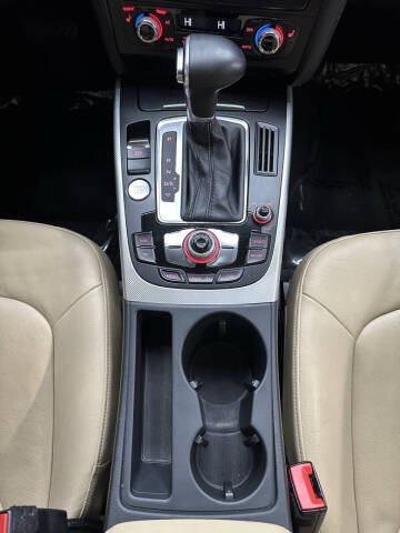 2014 Audi A4 2.0T quattro Premium Plus