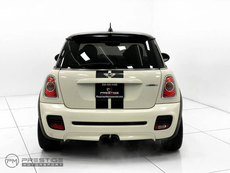 2012 MINI Cooper Hardtop John Cooper Works