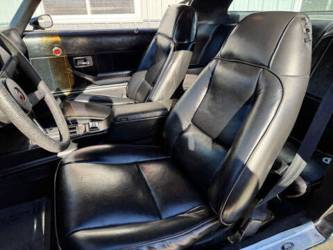 1979 Chevrolet Camaro