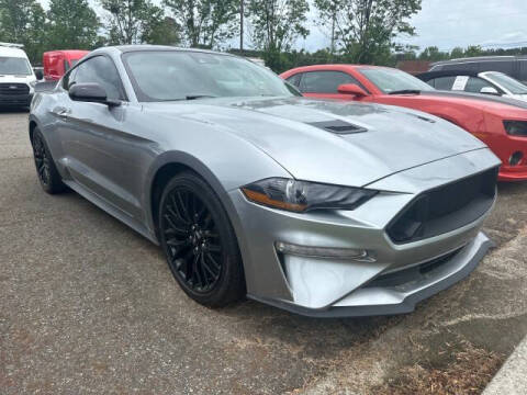 2022 Ford Mustang EcoBoost Premium