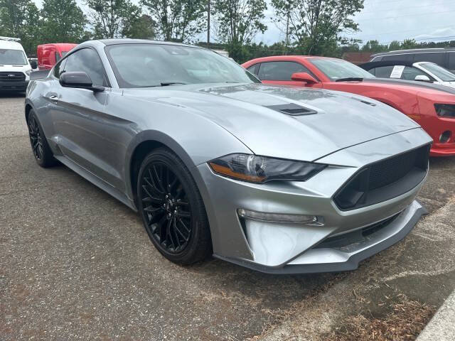 2022 Ford Mustang EcoBoost Premium