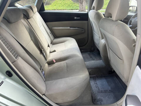 2008 Toyota Prius Standard