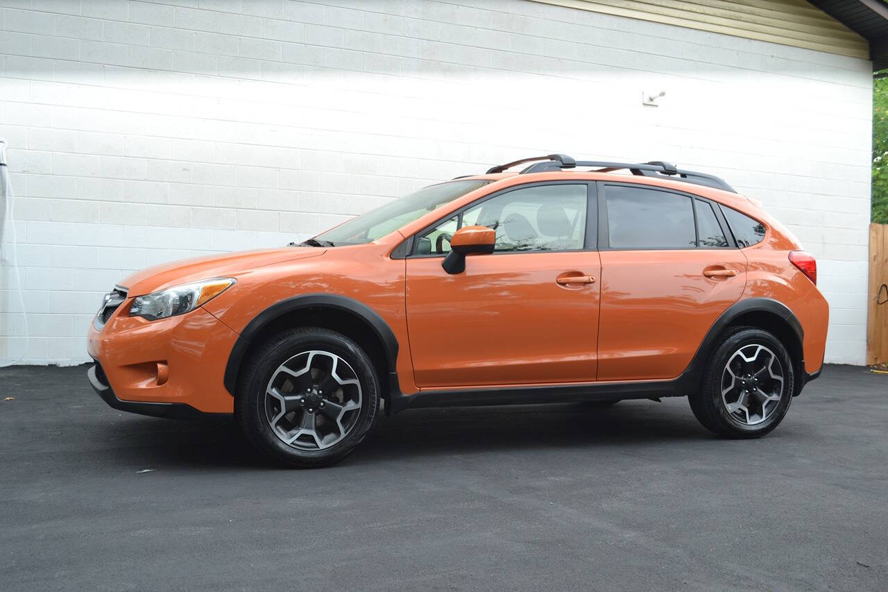 2015 Subaru XV Crosstrek for sale at Knox Max Motors LLC in Knoxville, TN