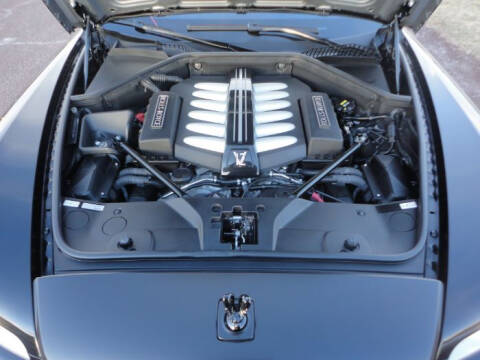 2014 Rolls-Royce Wraith