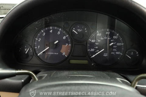 1999 Mazda MX-5 Miata