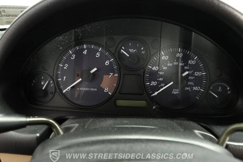 1999 Mazda MX-5 Miata