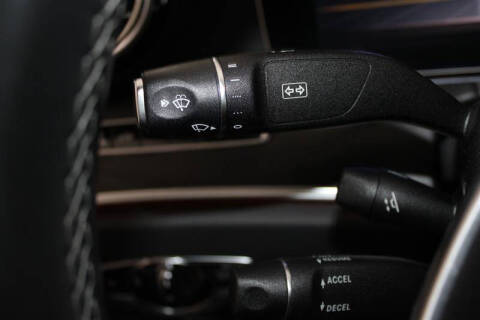 2018 Mercedes-Benz E-Class AMG E 63 S