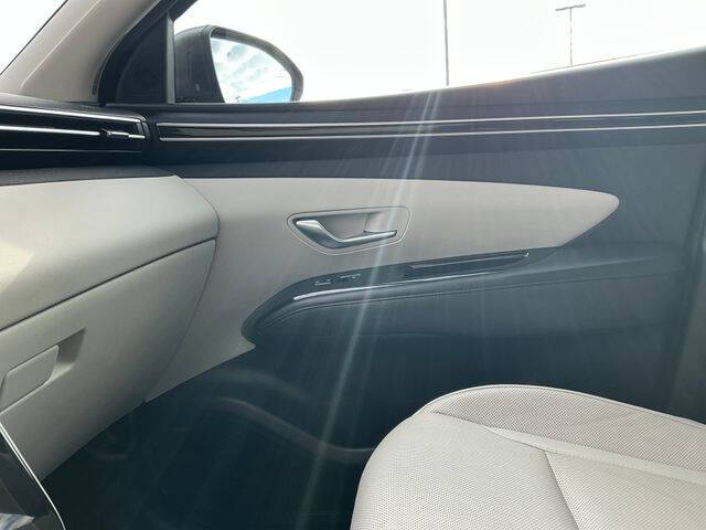 2022 Hyundai Tucson Limited