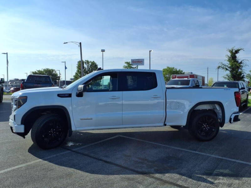 2024 GMC Sierra 1500