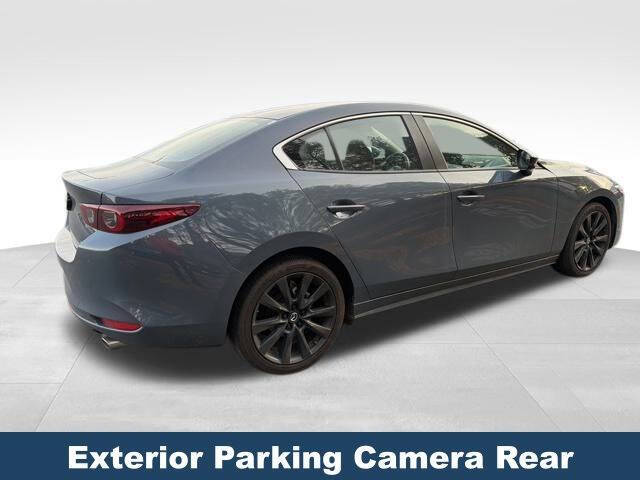 2023 Mazda Mazda3 Sedan 2.5 S Carbon Edition