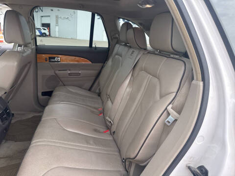 2011 Lincoln MKX