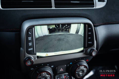 2013 Chevrolet Camaro ZL1