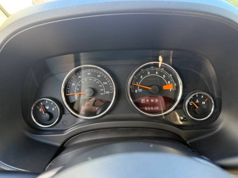 2016 Jeep Compass High Altitude