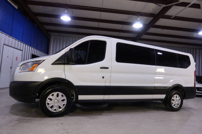 2019 Ford Transit for sale at SOUTHWEST AUTO CENTER INC in Houston TX
