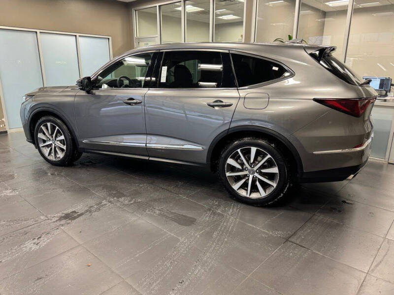 2025 Acura MDX w/Tech