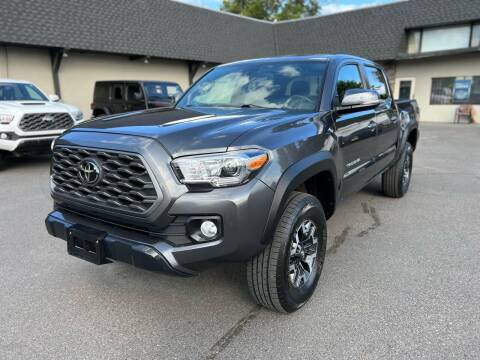 2022 Toyota Tacoma for sale at Tri City Car Sales, LLC in Kennewick WA