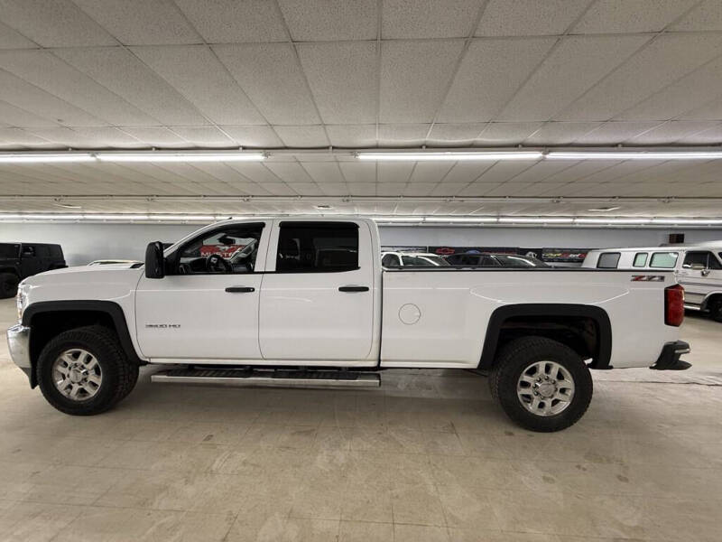 2015 Chevrolet Silverado 3500HD