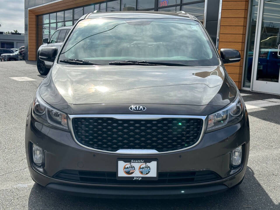 2018 Kia Sedona for sale at Autos by Talon in Seattle, WA