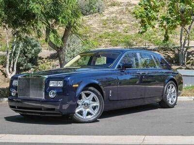 2004 Rolls-Royce Phantom