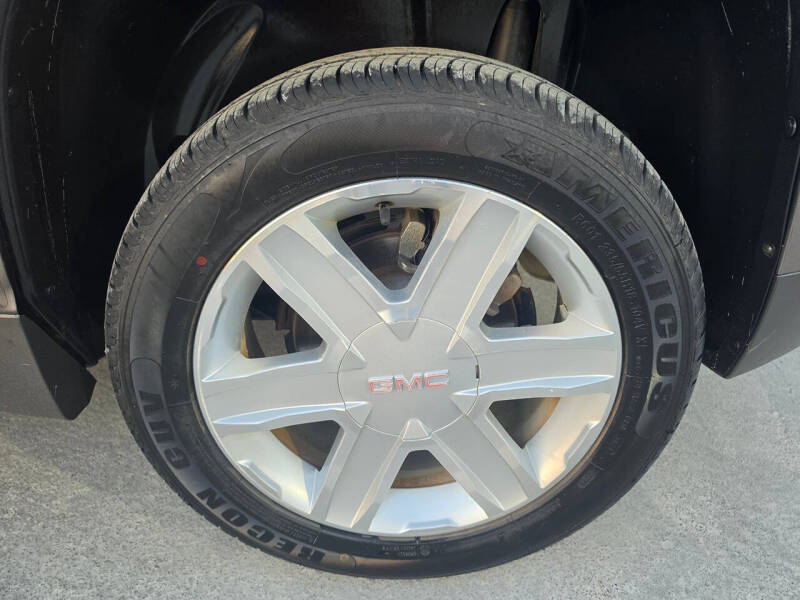 2012 GMC Terrain SLE-2