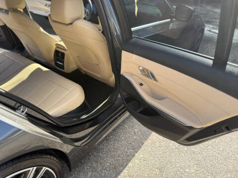 2019 BMW 3 Series 330i