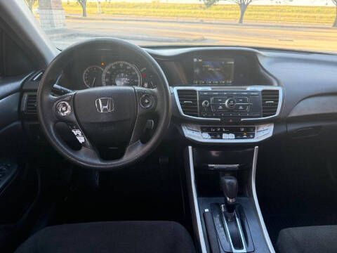 2013 Honda Accord LX