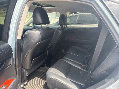 2010 Lexus RX 350