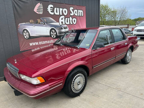 1994 Buick Century for sale at Euro Auto in Overland Park KS